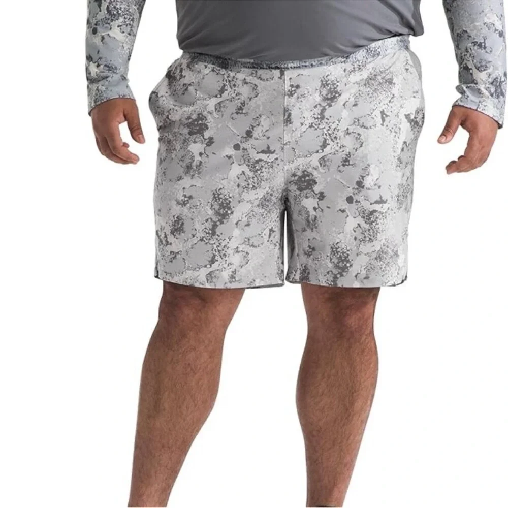 The North Face Men's Wander Short 2.0 High Rise Gray Size 3XL Long